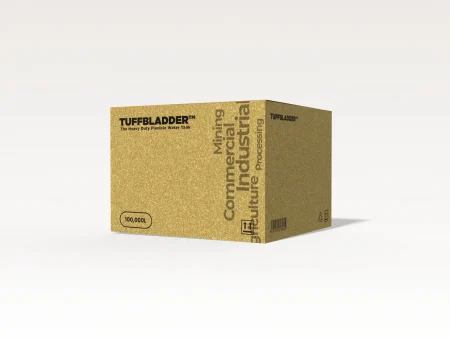 100,000L Water Storage Bladder