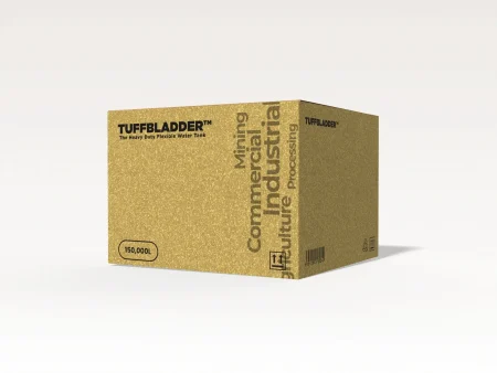 150,000L Water Storage Bladder