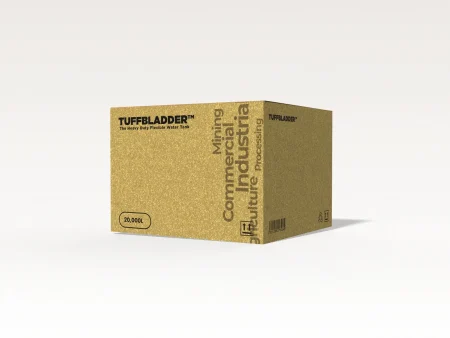 20,000L Water Storage Bladder