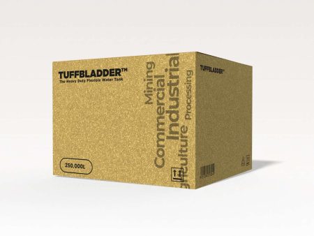 250,000L Water Storage Bladder