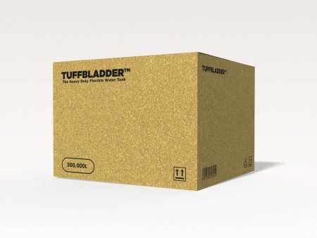 300,000L Water Storage Bladder