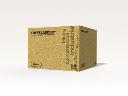 40,000L Water Storage Bladder