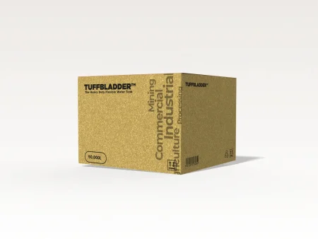 50,000L Water Storage Bladder