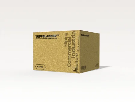 80,000L Water Storage Bladder